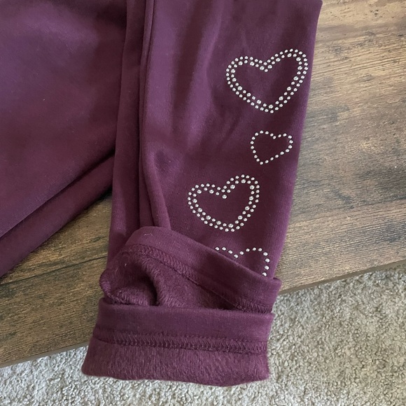 Girls Old Navy Cozy lined Leggings - Picture 4 of 5